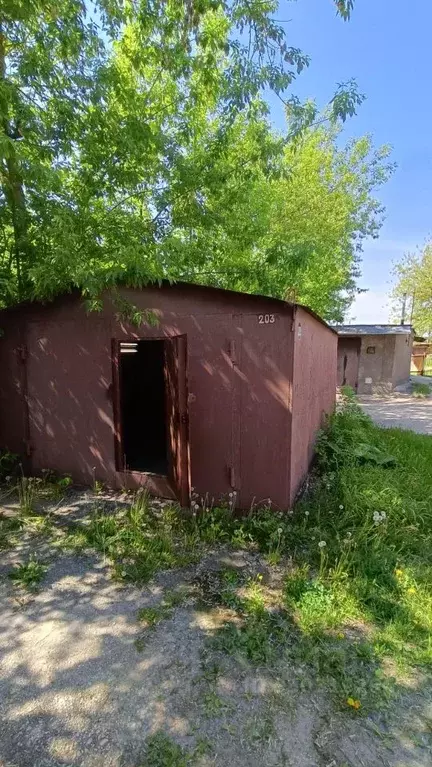 Гараж в Тульская область, Тула Гаражно-строительного кооператива № 12 ... - Фото 1