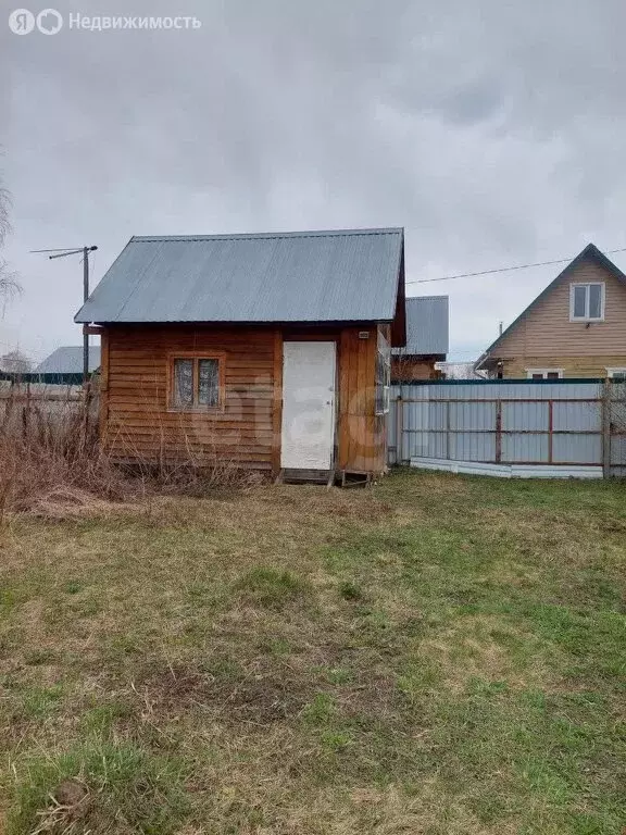 Дом в Новосибирск, садовое товарищество Радуга (20 м) - Фото 0