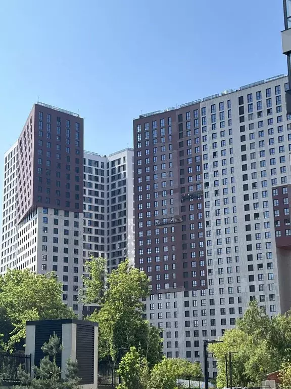 2-к кв. Москва ул. Петра Алексеева, 14 (50.7 м) - Фото 1
