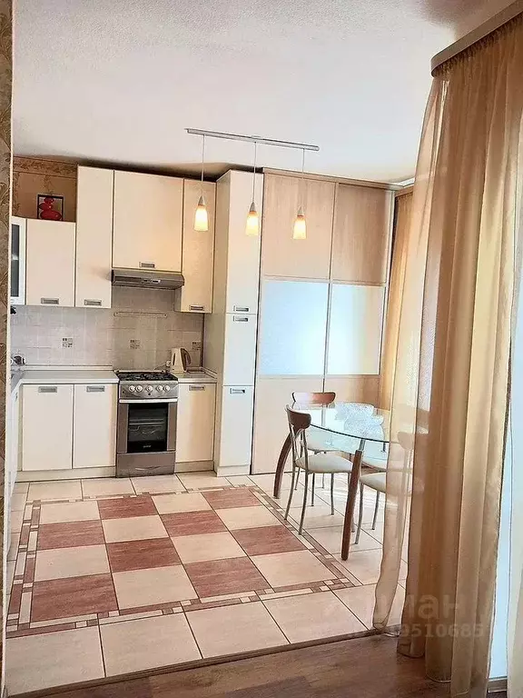 2-к кв. Ростовская область, Батайск ул. Кирова, 28 (67.3 м) - Фото 0