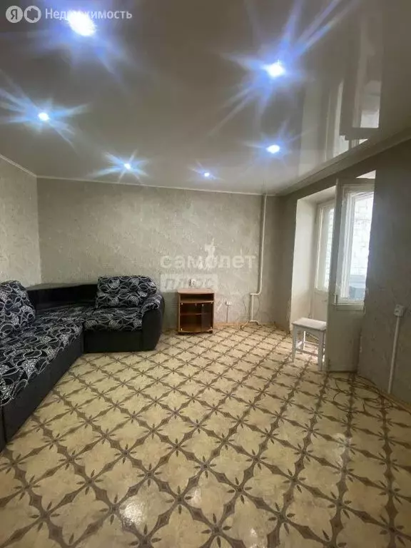 1к в -комнатной квартире (21.9 м) - Фото 1