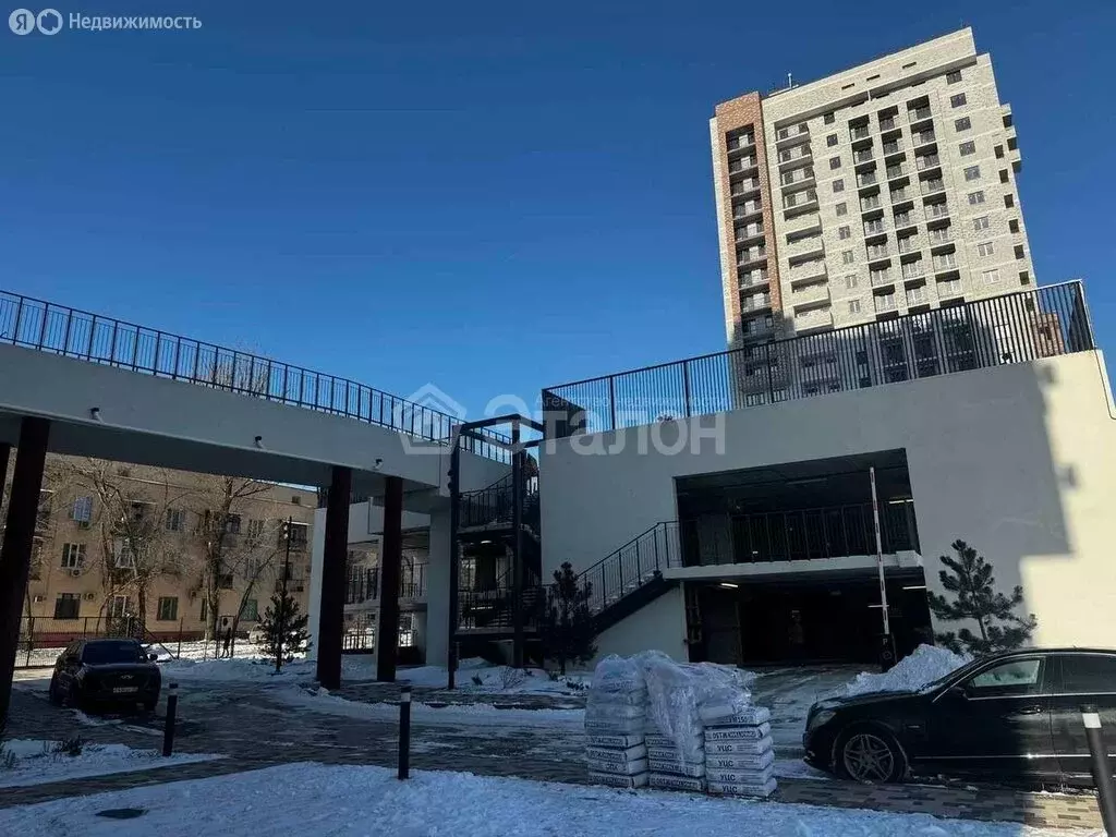 2-комнатная квартира: Волгоград, улица Полоненко, 4А (59.6 м) - Фото 2