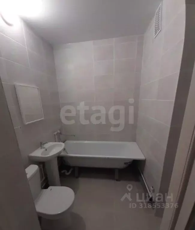 2-к кв. Пермский край, Пермь Белозерская ул., 30А (32.2 м) - Фото 2