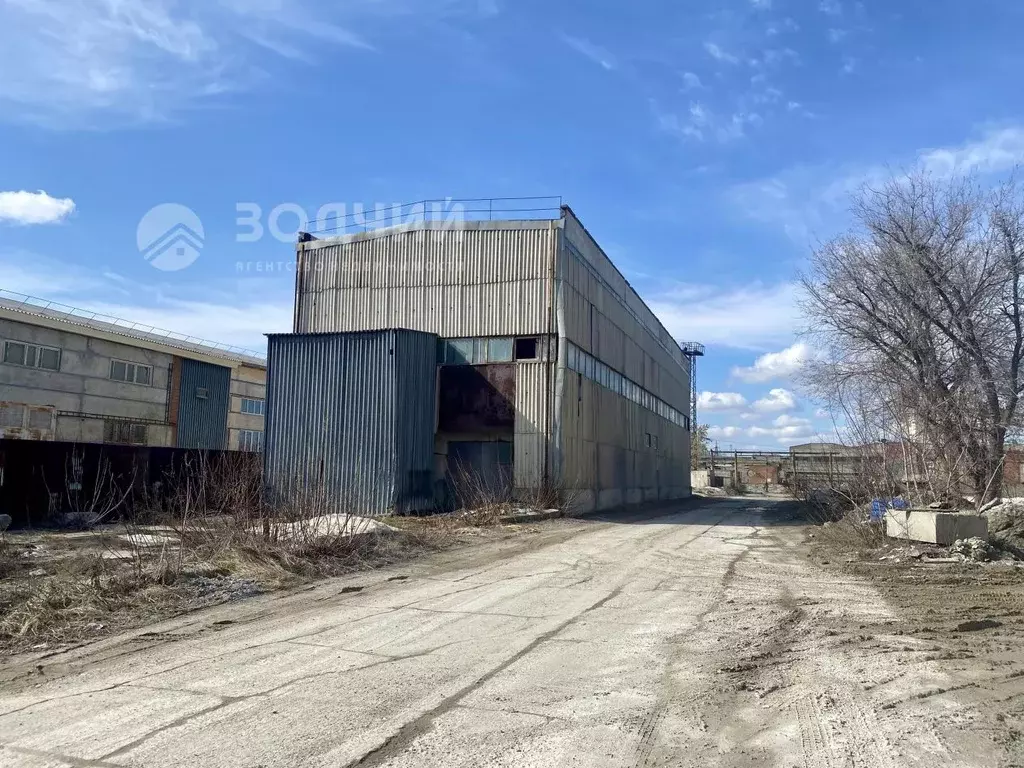 Производственное помещение в Чувашия, Новочебоксарск Промышленная ул., ... - Фото 1