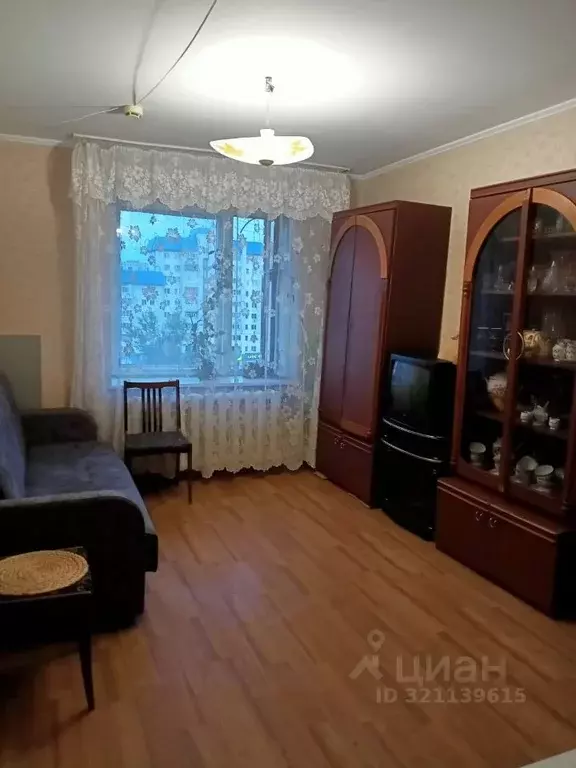 Комната Чувашия, Чебоксары просп. Максима Горького, 28к1 (15.0 м) - Фото 1