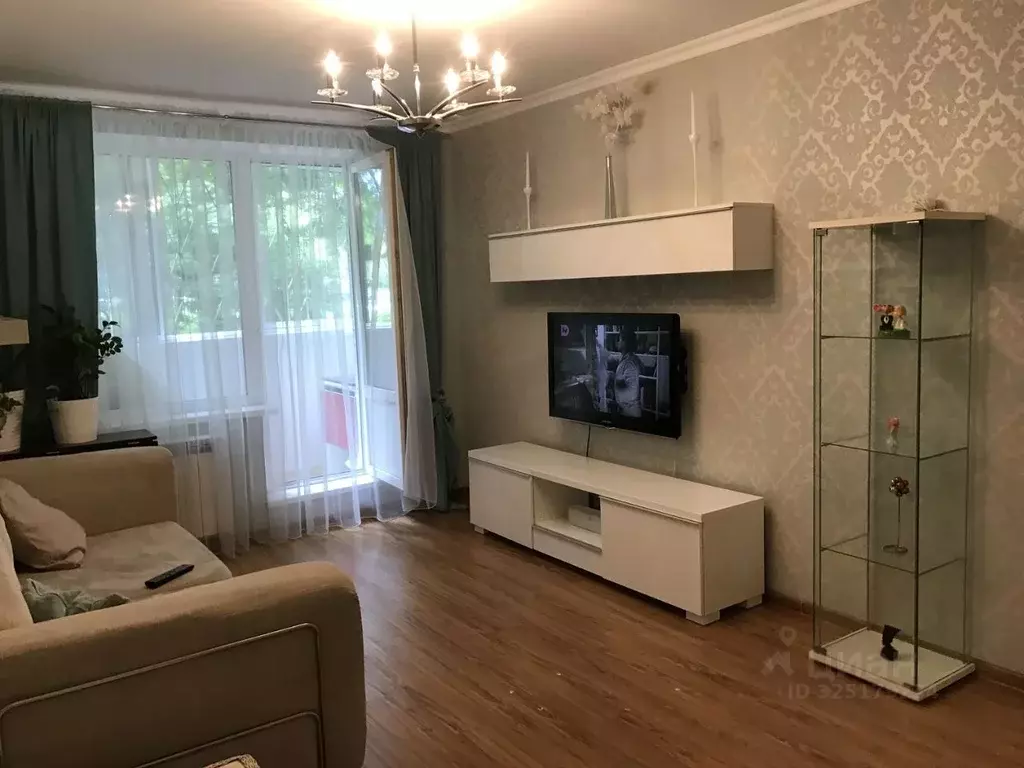 2-к кв. Москва Кировоградская ул., 4К1 (46.0 м) - Фото 1