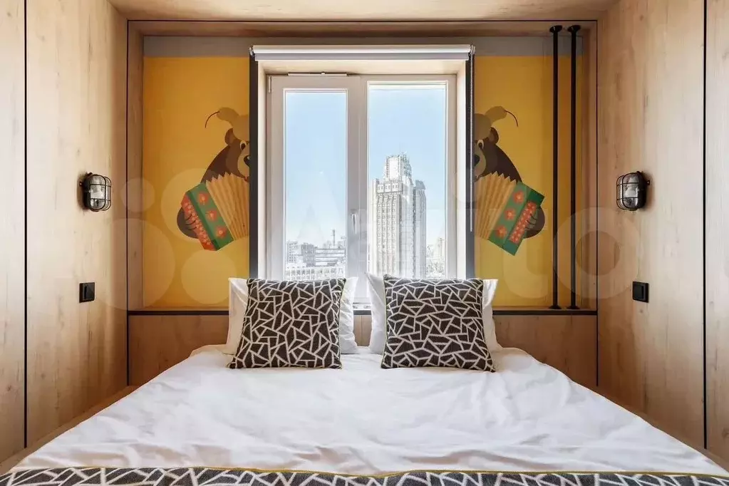 Апартаменты-студия, 14,9 м, 13/14 эт. - Фото 1