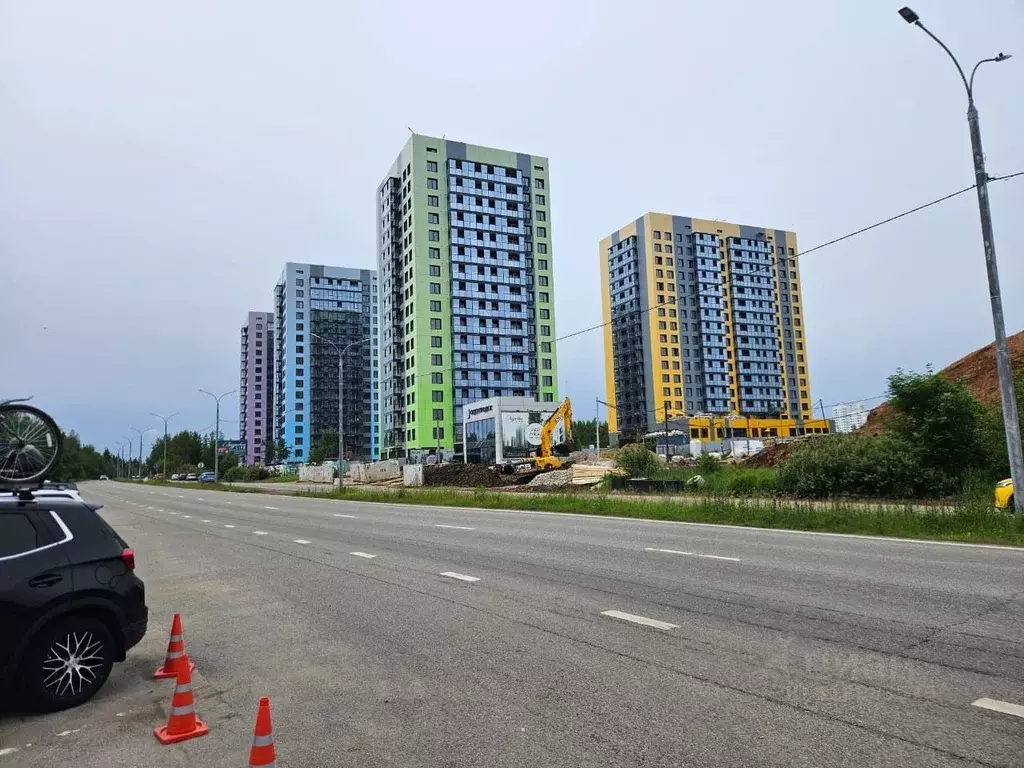 Студия Московская область, Солнечногорск городской округ, Андреевка ... - Фото 1