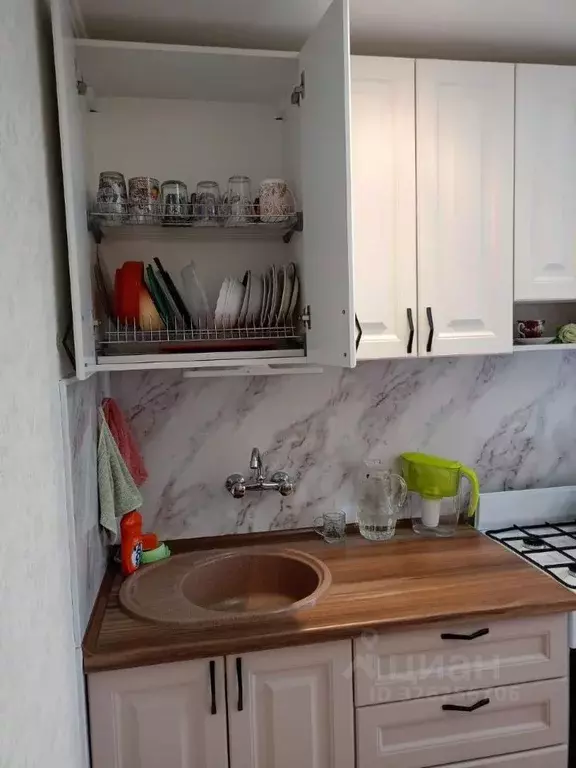 1-к кв. Омская область, Омск просп. Космический, 19 (30.2 м) - Фото 2