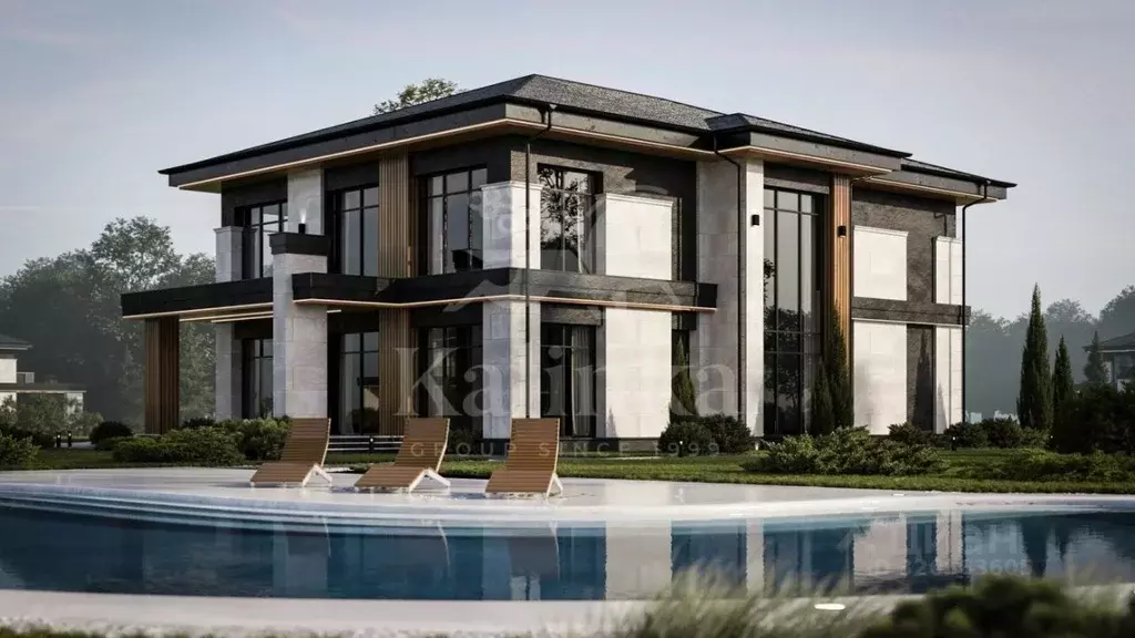 Дом в Московская область, Истра муниципальный округ, д. Козенки ул. ... - Фото 1