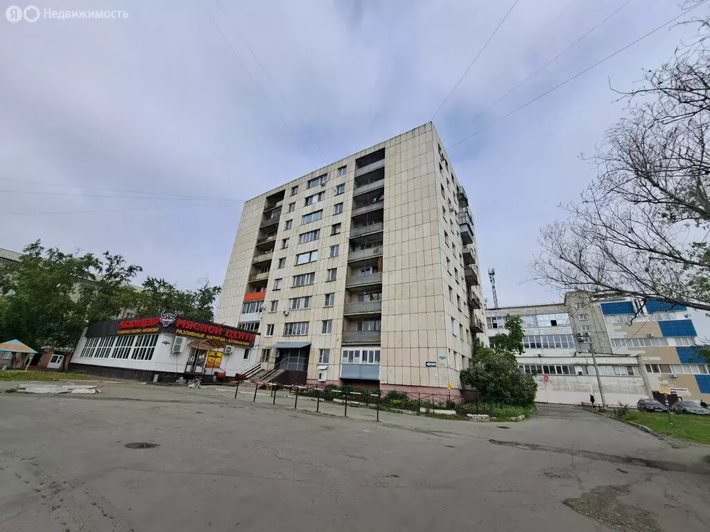 1к в 5-комнатной квартире (11.6 м) - Фото 0