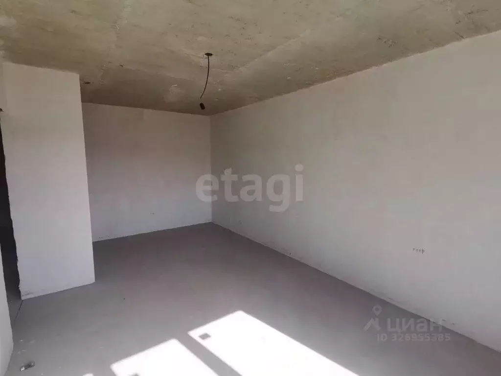 Студия Ярославская область, Ярославль ул. Брагинская, 18к3 (37.1 м) - Фото 1
