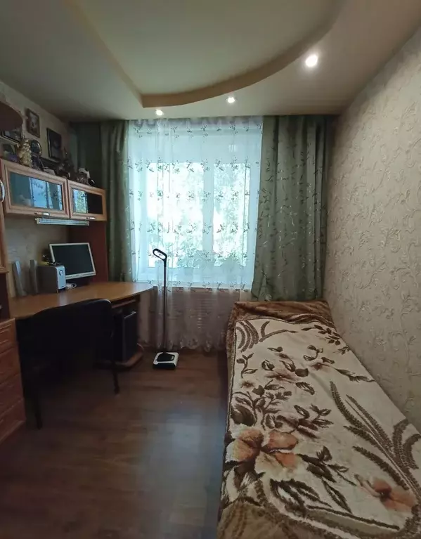 Продаётся 3-к квартира, 55.9 м - Фото 1
