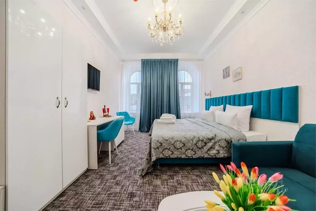 Комната Санкт-Петербург просп. Большой Петроградской стороны, 18 (25.0 ... - Фото 1