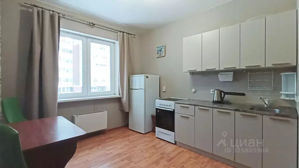 2-к кв. Московская область, Люберцы городской округ, Томилино пгт ул. ... - Фото 0