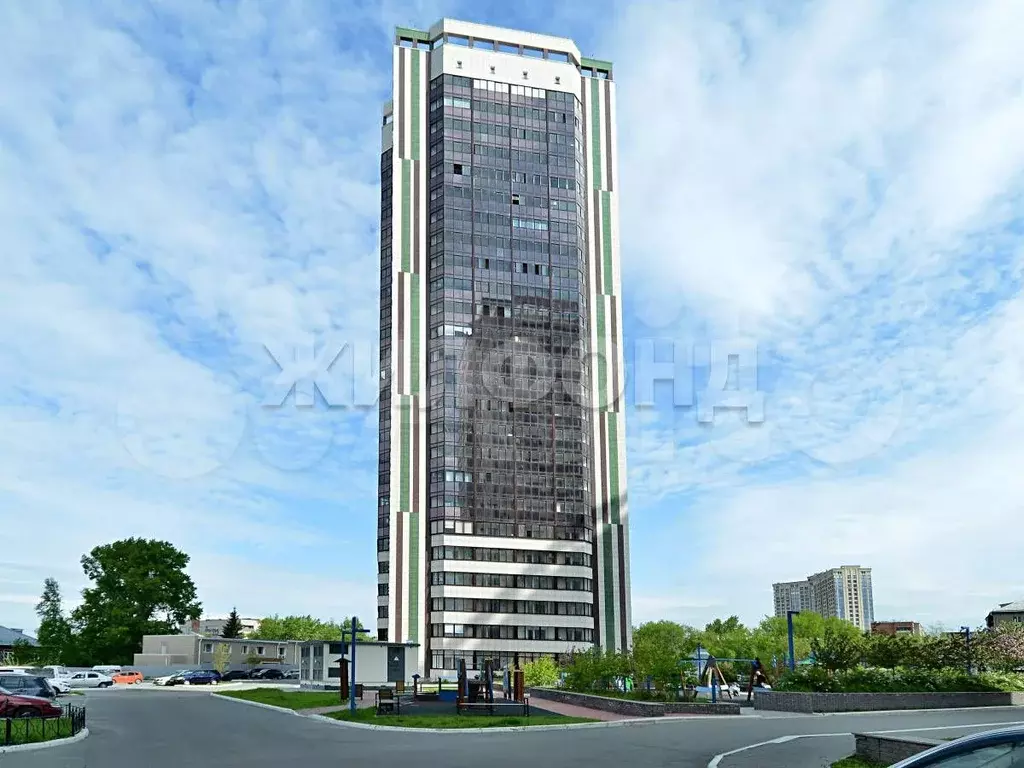 1-к. квартира, 37,8 м, 16/25 эт. - Фото 1
