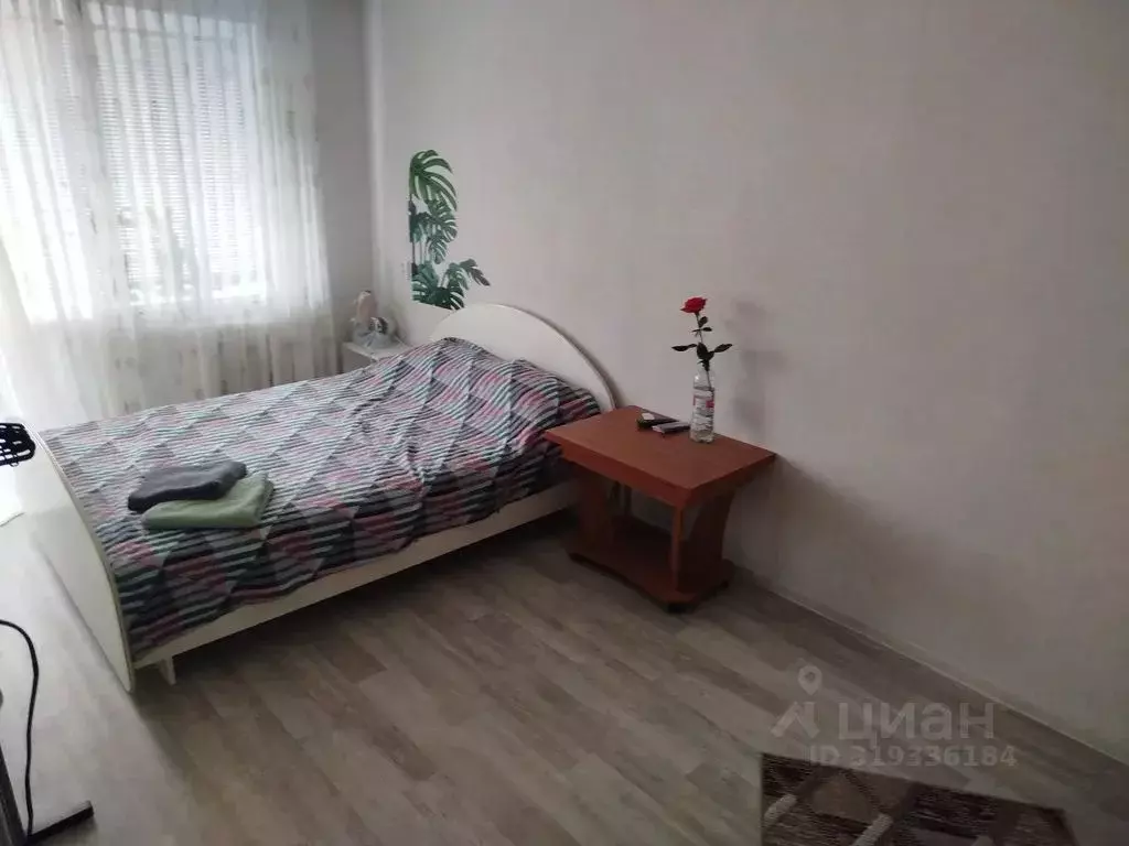 1-к кв. Челябинская область, Сатка Солнечная ул., 7 (33.0 м) - Фото 1