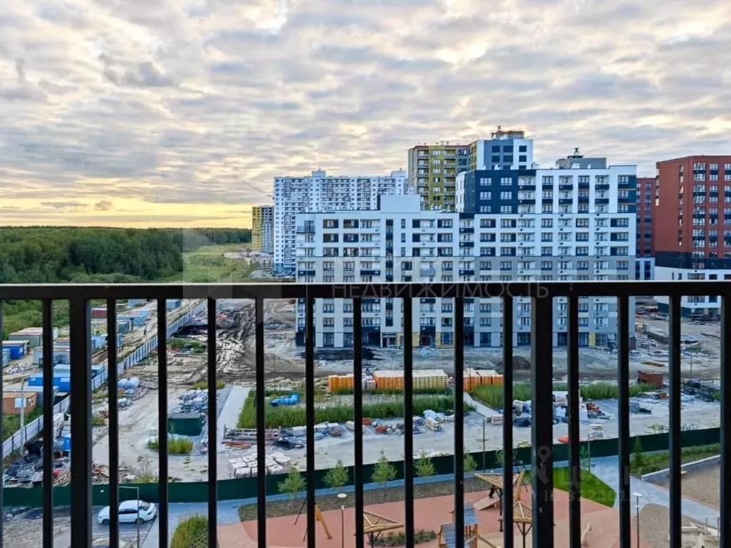 3-к кв. Тюменская область, Тюменский муниципальный округ, д. Патрушева ... - Фото 1