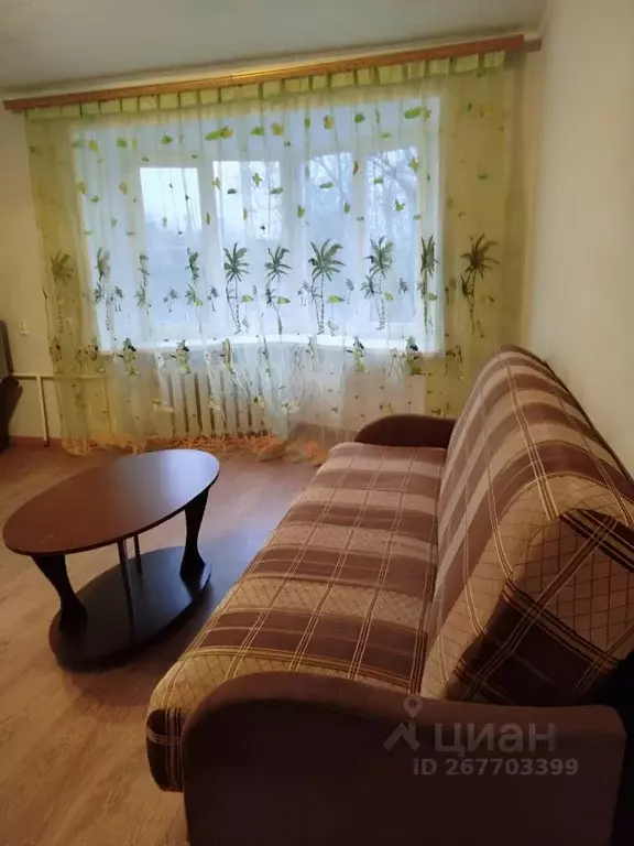 1-к кв. Калужская область, Обнинск просп. Ленина, 94 (33.0 м) - Фото 1