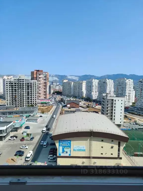Студия Краснодарский край, Новороссийск ул. Котанова, 2 (25.0 м) - Фото 0