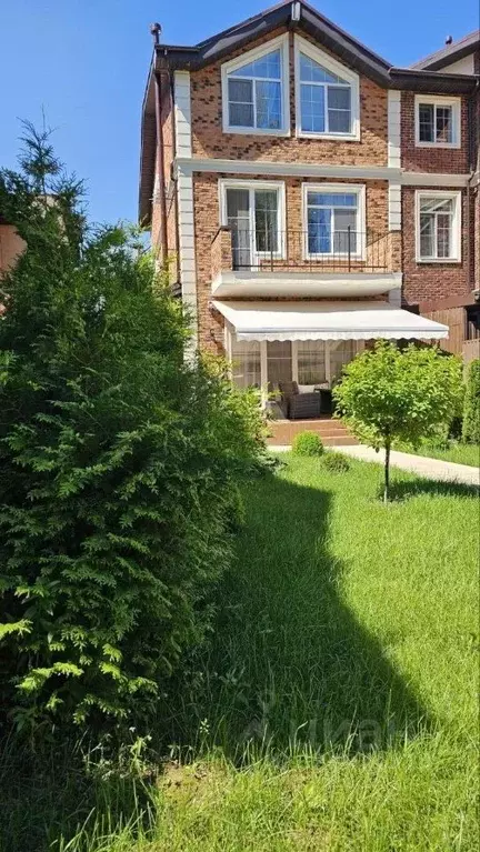 Дом в Москва пос. Газопровод, ул. 4-я Лесные Поляны, 5В (198 м) - Фото 1