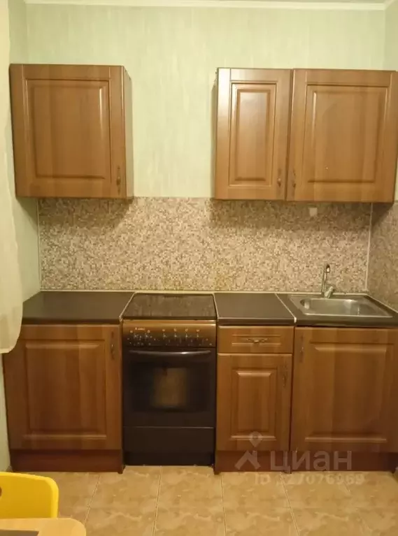 1-к кв. Москва Внуковское поселение, ул. Летчика Грицевца, 7 (38.0 м) - Фото 1