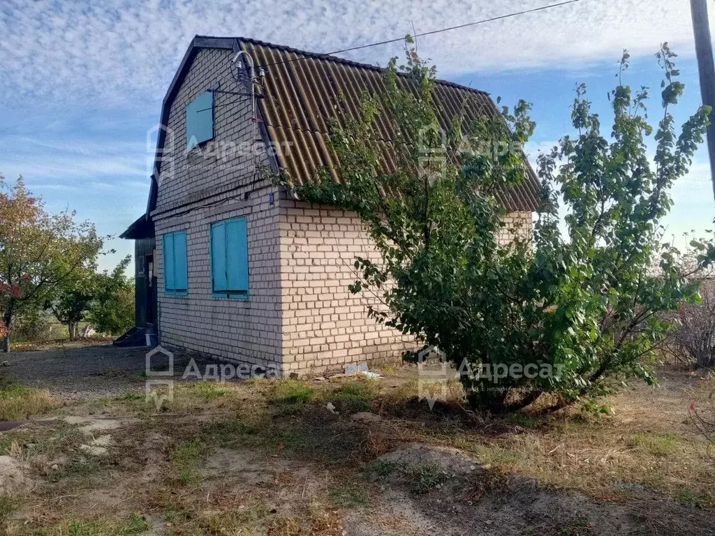 Дом в Волгоградская область, Волгоград Восход СНТ,  (25 м) - Фото 2