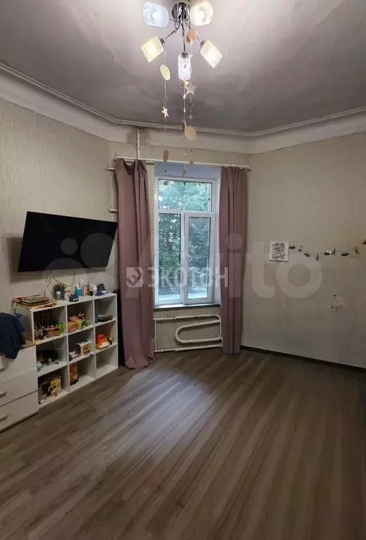 3-к. квартира, 64,2 м, 2/6 эт. - Фото 1