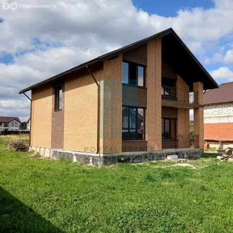 Дом в Московская область, муниципальный округ Чехов, деревня Ходаево ... - Фото 1