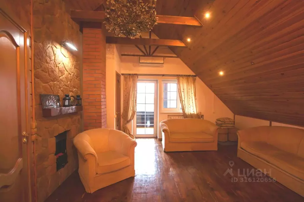 Коттедж в Московская область, Богородский городской округ, д. Пашуково ... - Фото 1