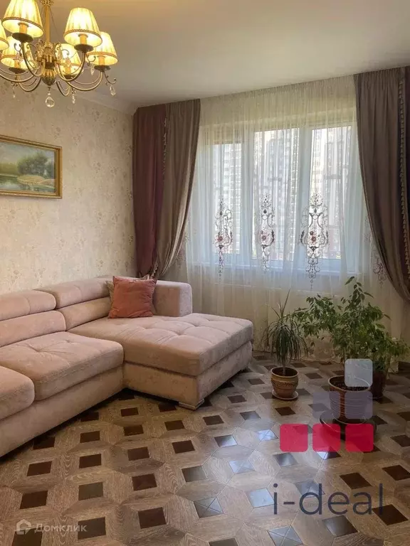 Продаётся 2-к квартира, 57 м - Фото 0