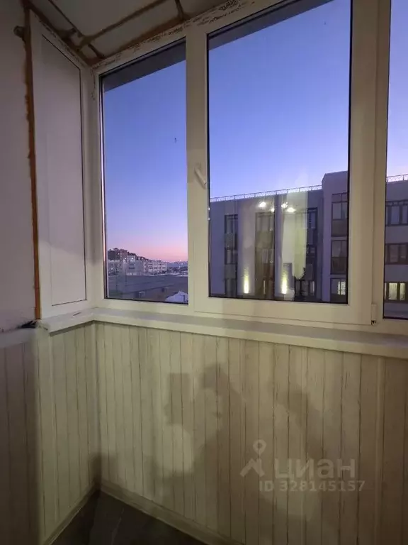 1-к кв. Ульяновская область, Ульяновск просп. Столыпина, 2 (36.0 м) - Фото 2