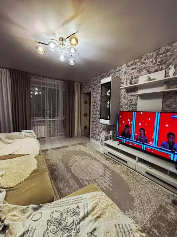 2-к кв. Московская область, Красногорск Лесная ул., 9 (50.5 м) - Фото 0