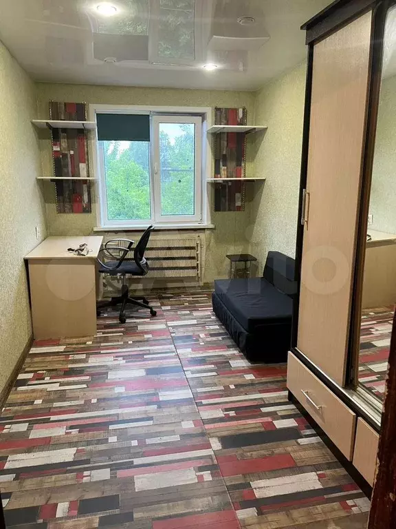 Комната 10,3 м в 2-к., 5/5 эт. - Фото 0