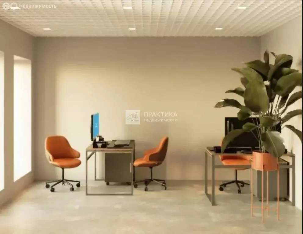 Офис (20 м) - Фото 2