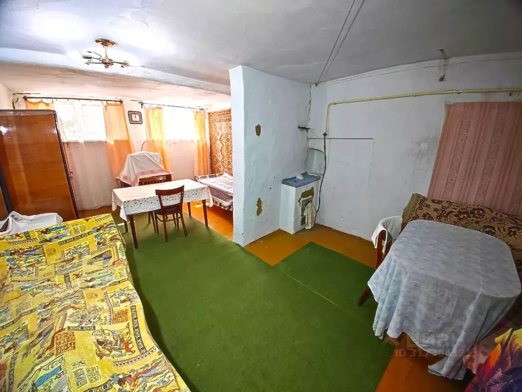 1-к кв. Краснодарский край, Ейск ул. Советов, 74 (34.7 м) - Фото 1