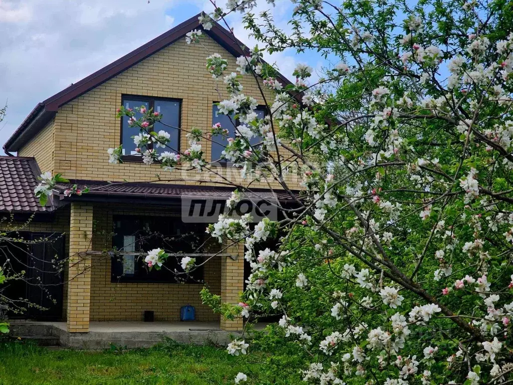 Коттедж в Краснодарский край, Анапа муниципальный округ, Гостагаевская ... - Фото 0