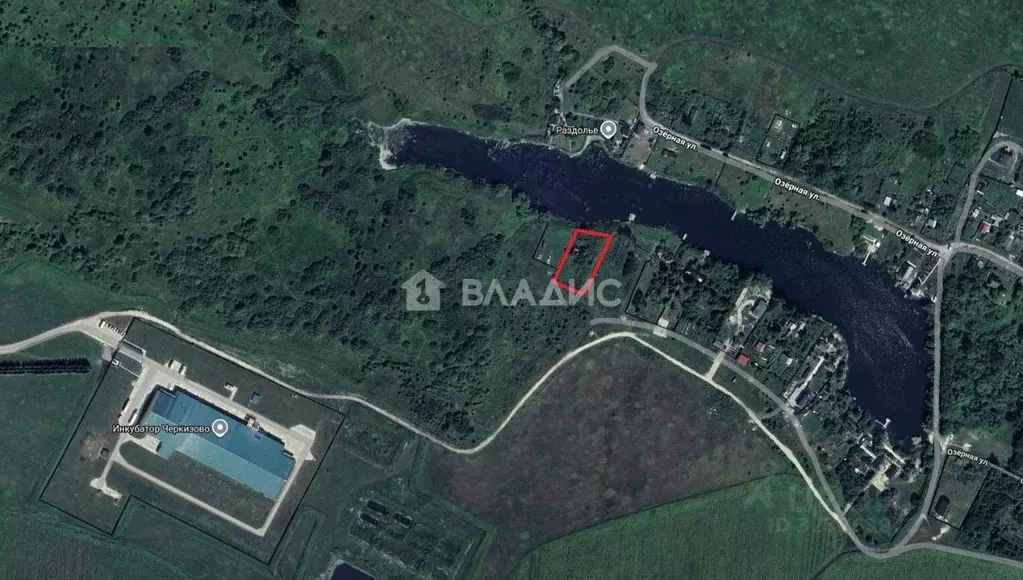 Участок в Пензенская область, Пензенский район, Богословский ... - Фото 1