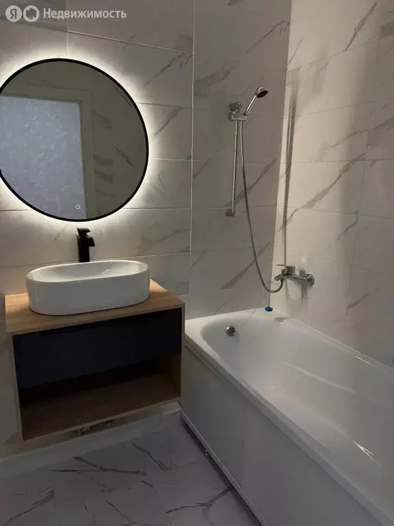 Квартира-студия: Анапа, Рождественская улица, 55к2 (28 м) - Фото 1