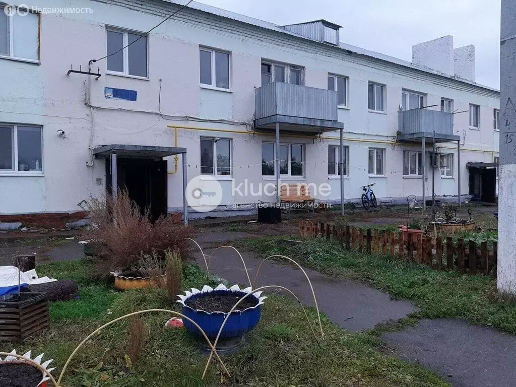 2-комнатная квартира: село Никольское, Совхозная улица, 3 (48.3 м) - Фото 1