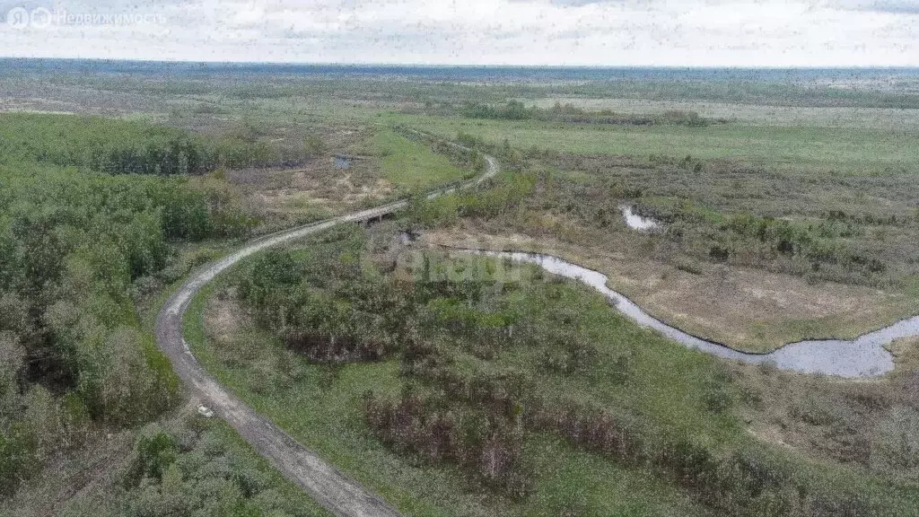 Участок в село Салаирка, Нагорная улица (21.2 м) - Фото 1