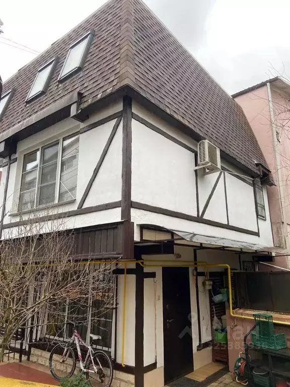 Дом в Краснодарский край, Сочи ул. Тимирязева, 1 (55 м) - Фото 1