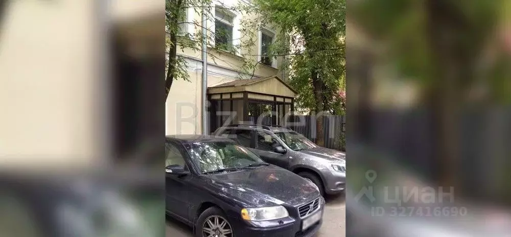 Офис в Москва Кривоколенный пер., 4С5 (38 м) - Фото 1