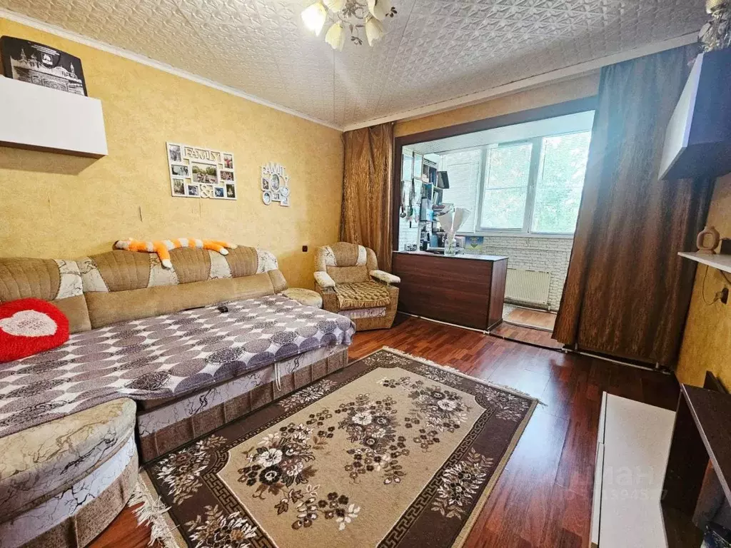 2-к кв. Астраханская область, Приволжский район, с. Бирюковка ... - Фото 0