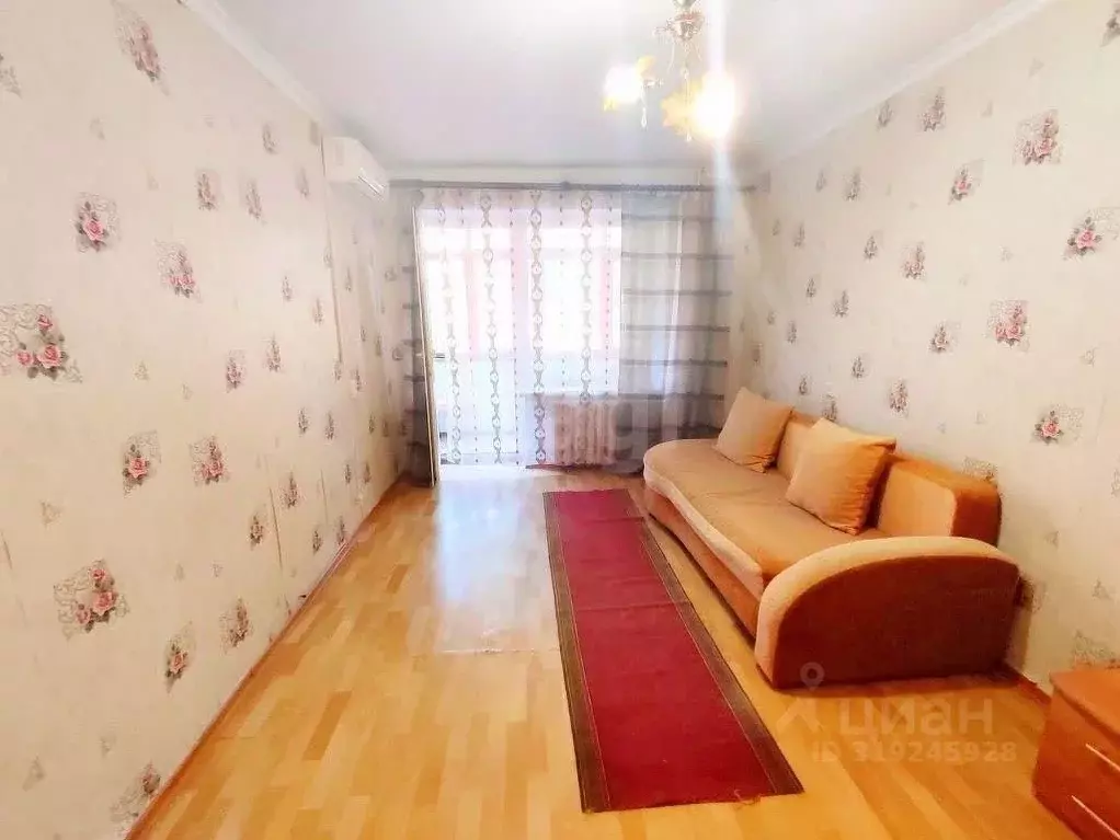 1-к кв. Крым, Симферополь ул. Киевская (32.0 м) - Фото 0