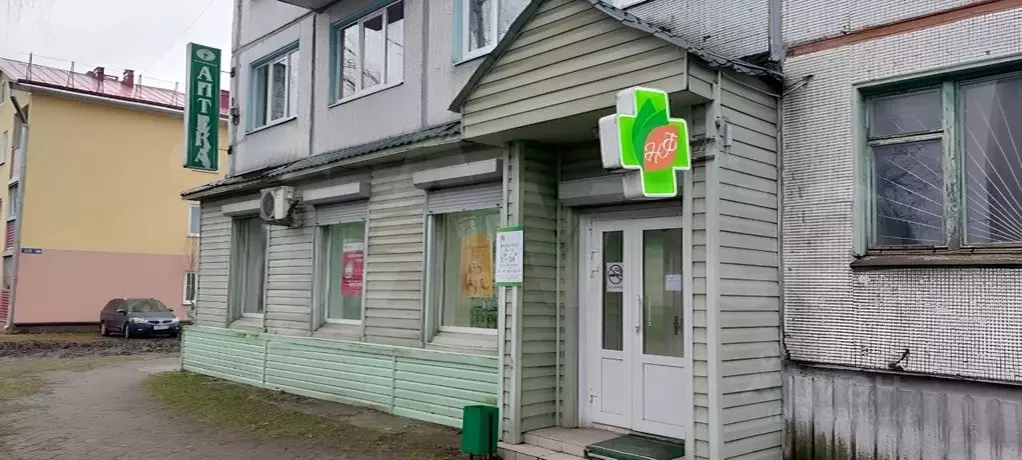 Помещение свободного назначения в Новгородская область, Парфино пгт ... - Фото 0