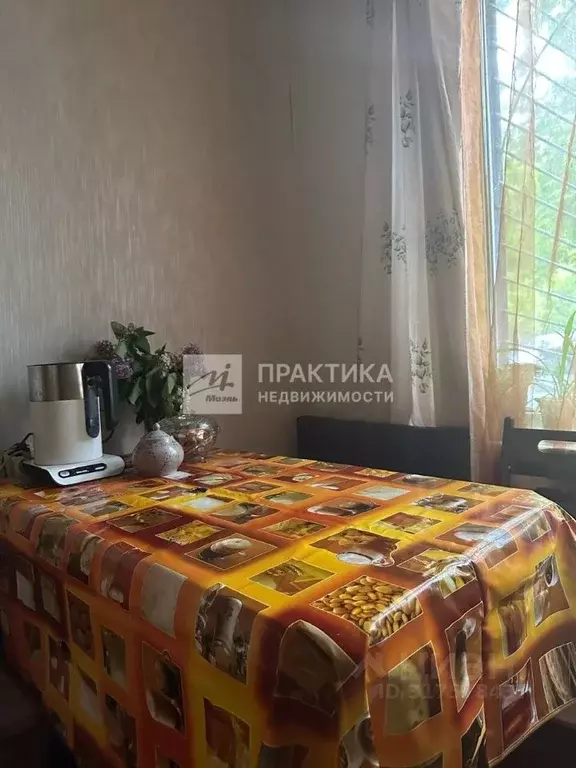 3-к кв. Москва Строгинский бул., 7К2 (50.9 м) - Фото 1
