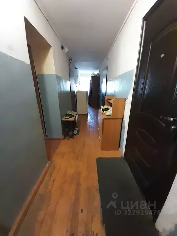 Комната Татарстан, Казань Беломорская ул., 246 (16.1 м) - Фото 1