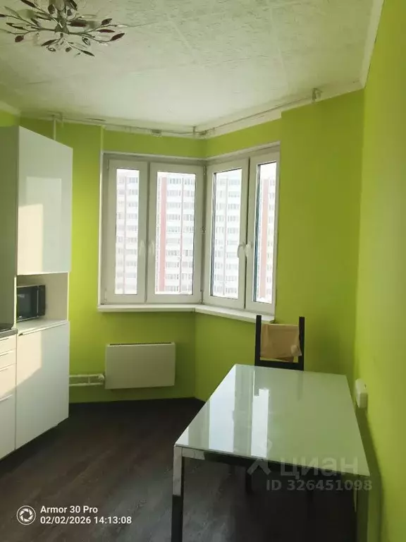 2-к кв. Московская область, Ленинский городской округ, Боброво пгт ул. ... - Фото 2