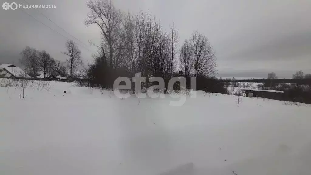 Участок в Нерехтский район, Воскресенское сельское поселение, деревня ... - Фото 0